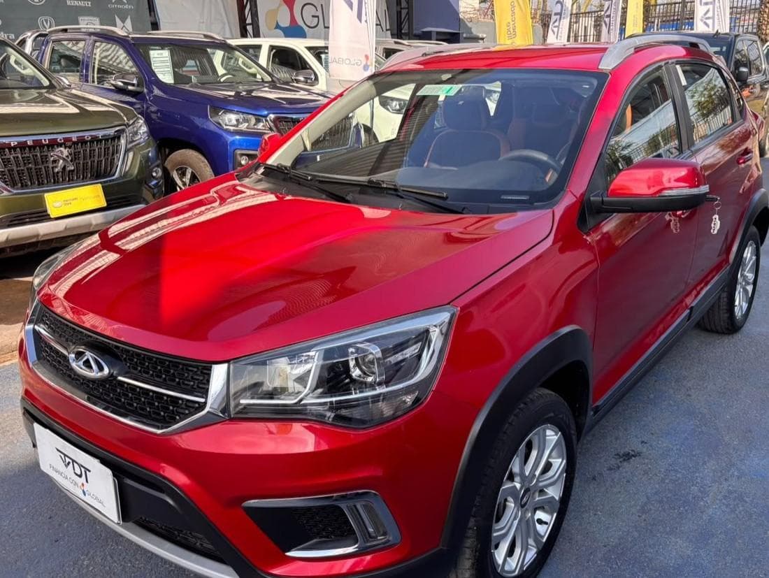 Chery TIGGO 2 GLS 1.5 MT 2021 (1/10)