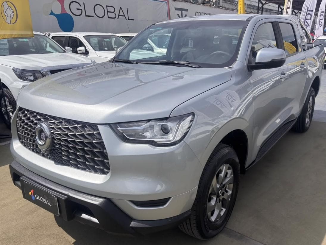 Great Wall Poer