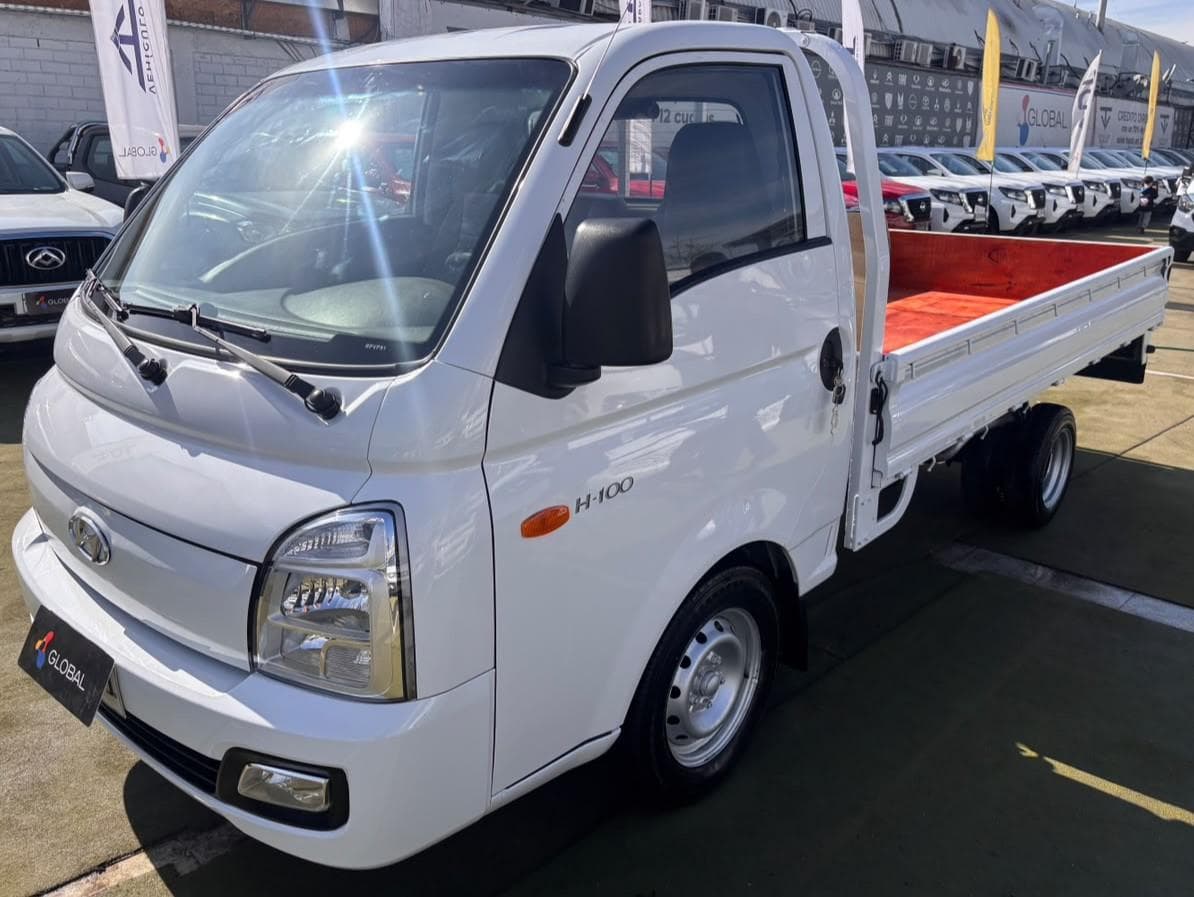 Hyundai Porter