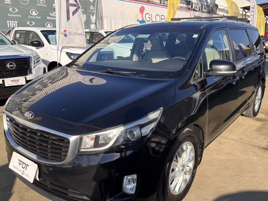 KIA 2015