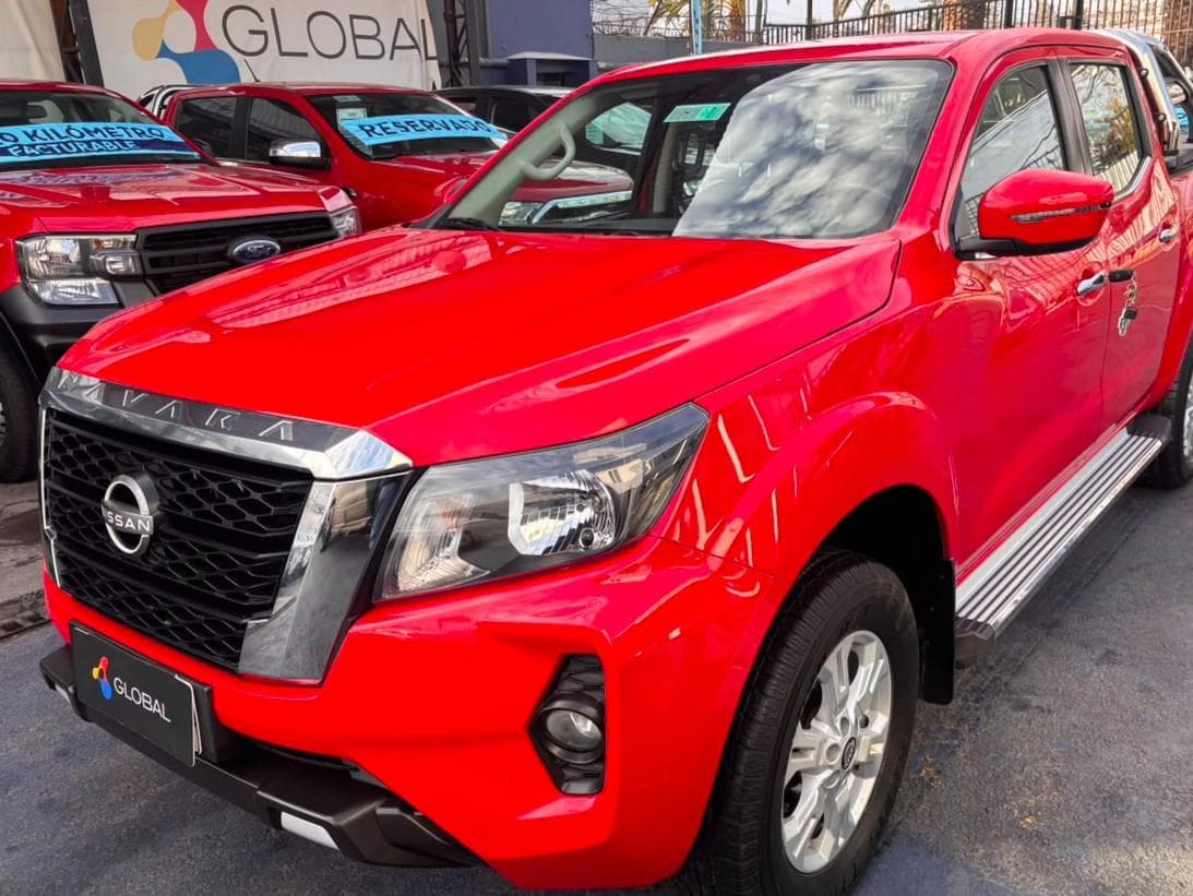 Nissan Navara