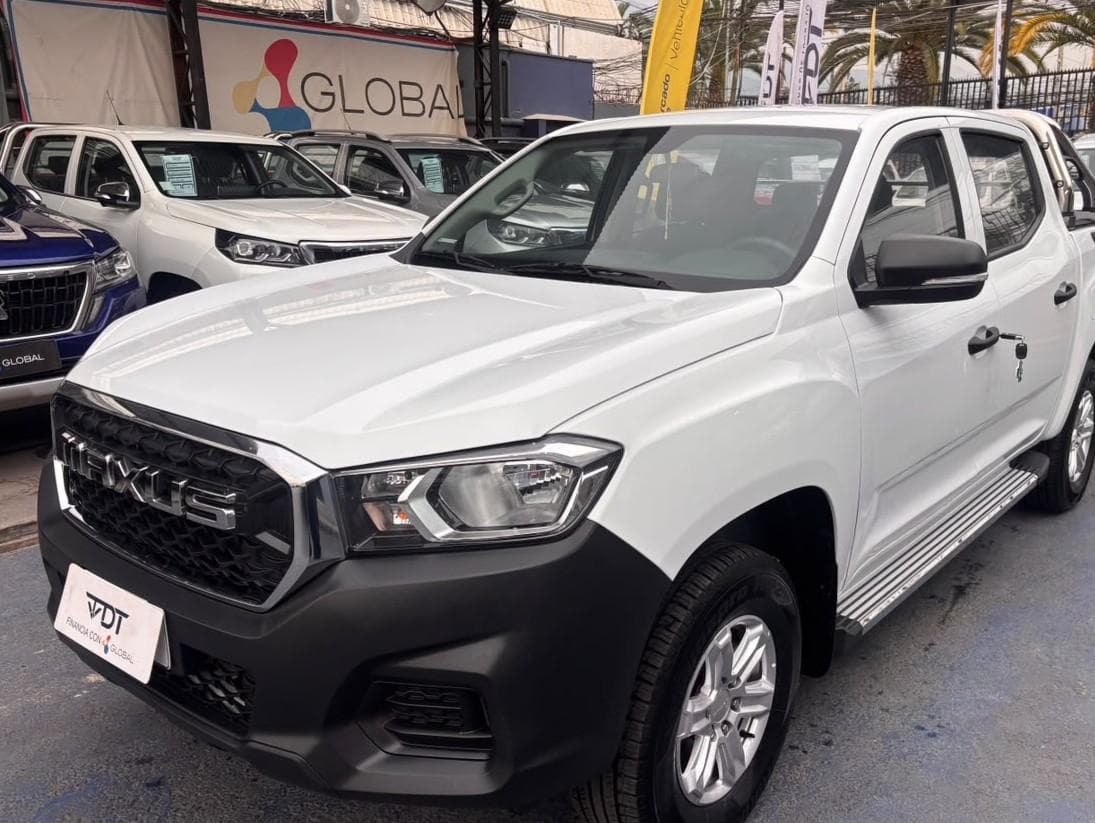 Maxus T60 2025 (1/10)