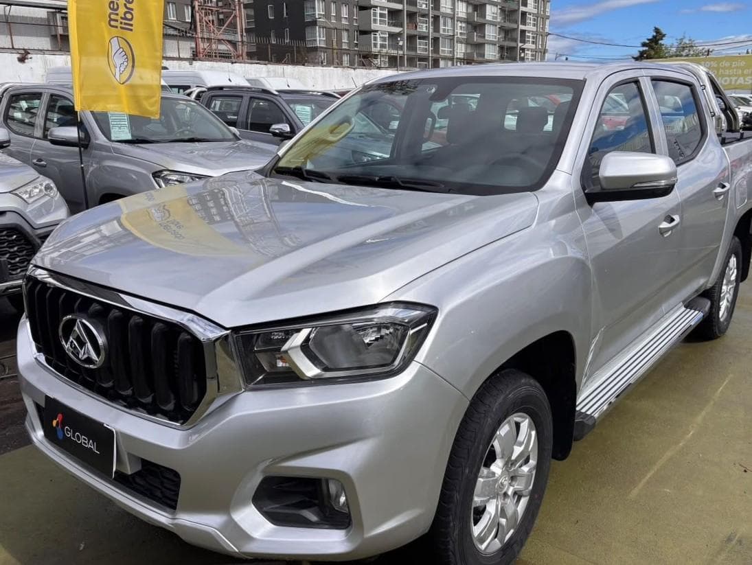 Maxus T60 2023 (1/10)