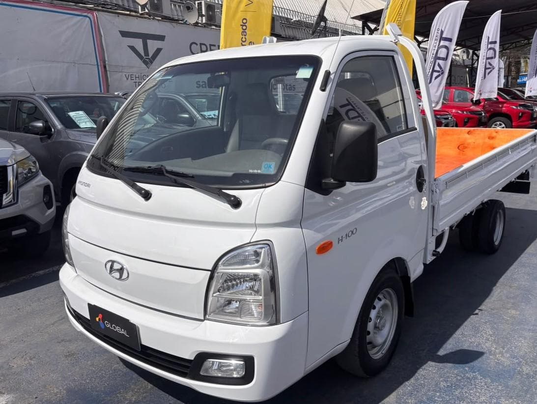 Hyundai Porter Ii Hi