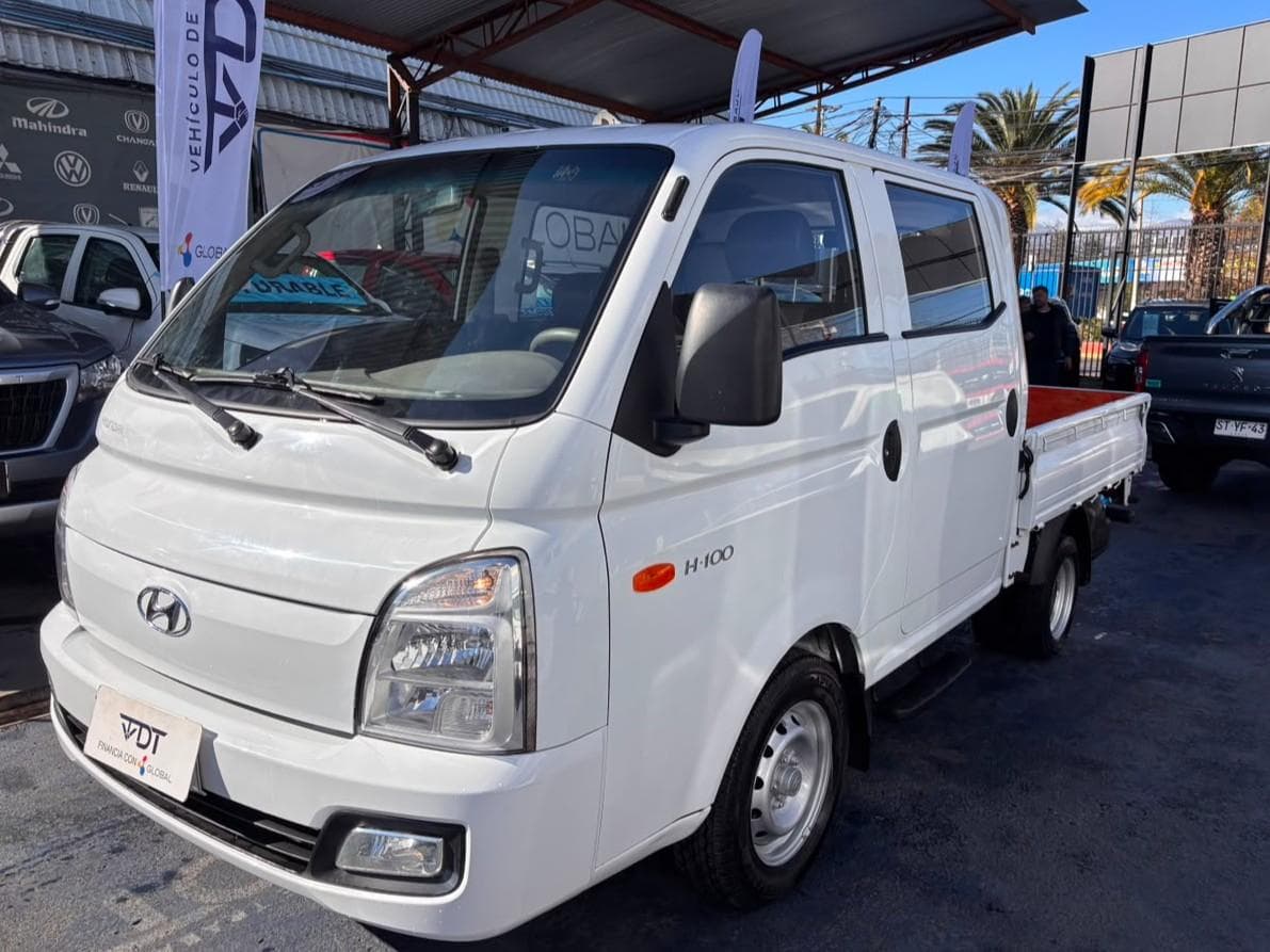 Hyundai Porter