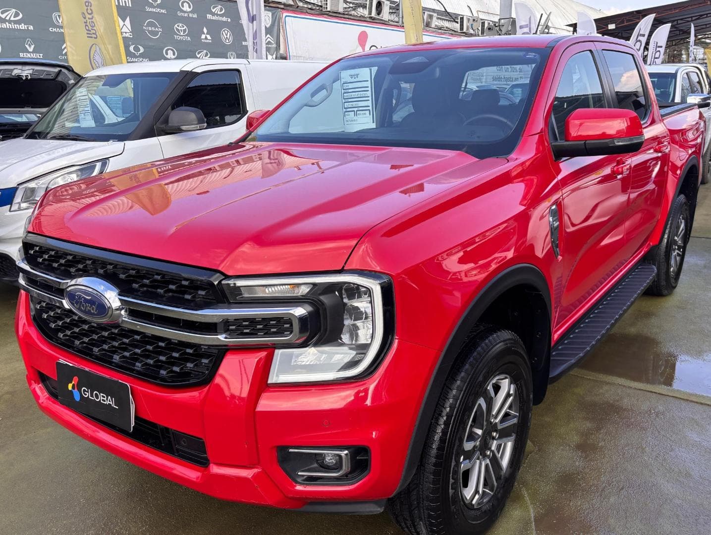 Ford RANGER 2024 (1/10)